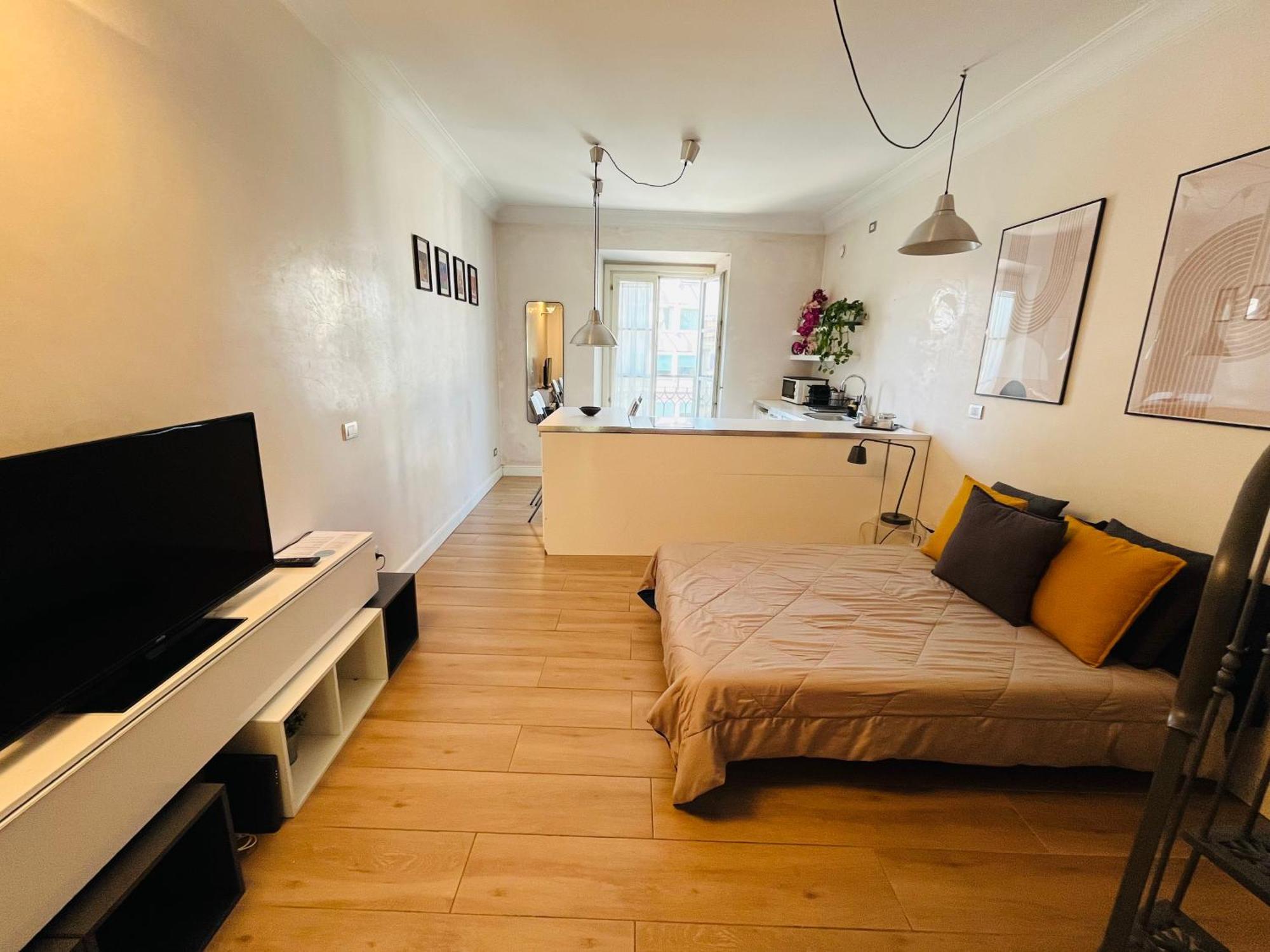 Brera Suite Milano Ngoại thất bức ảnh