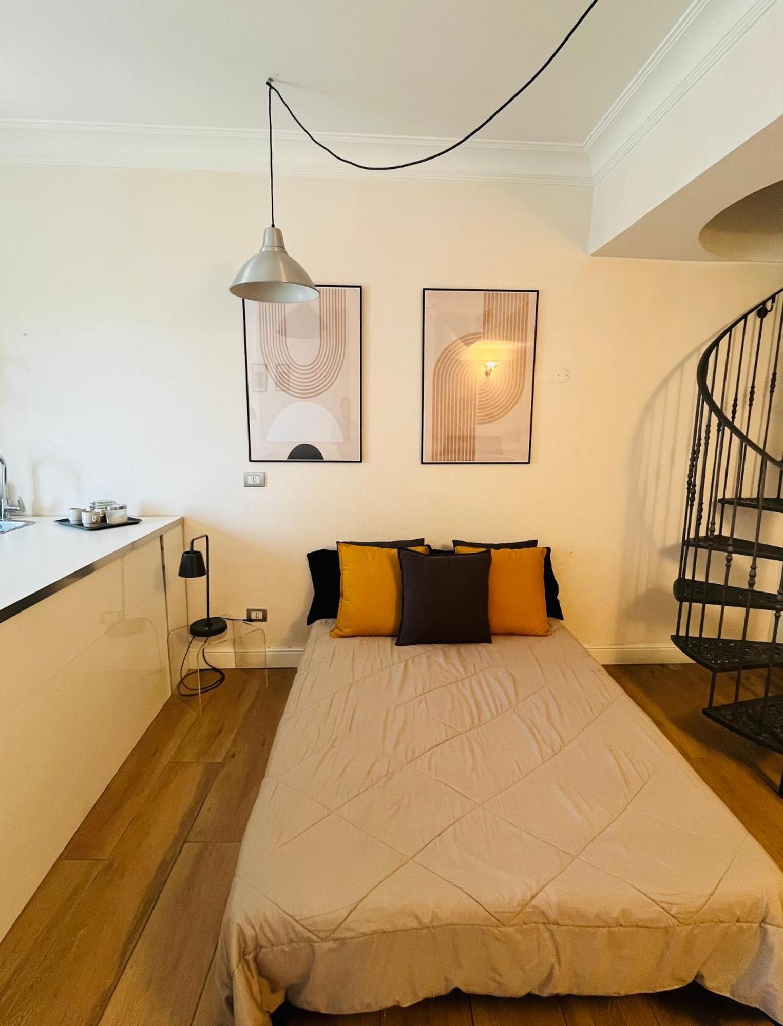 Brera Suite Milano Ngoại thất bức ảnh